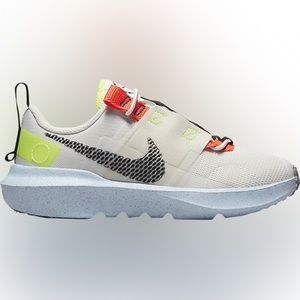 Nike Kids Boys Crater Impact PS Light Bone Stone 3y